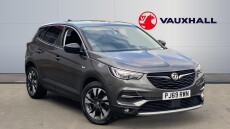 Vauxhall Grandland X 1.5 Turbo D SRi Nav 5dr Diesel Hatchback